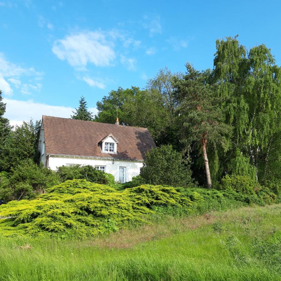 L'Eden Proche Du Zoo De Beauval De Saint Aignan Bed & Breakfast Lucay-le-Male Exterior photo